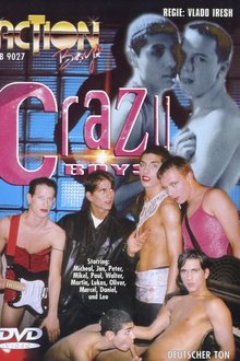 Crazy Boys movie poster