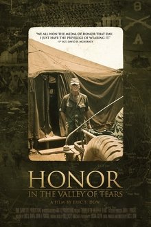 Honor in the Valley of Tears movie poster