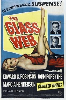 The Glass Web movie poster
