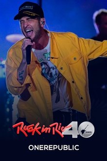 Poster do filme OneRepublic: Rock in Rio 2024