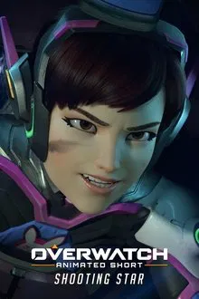 Overwatch: Shooting Star movie poster