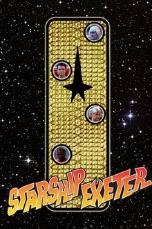 Starship Exeter tv show poster