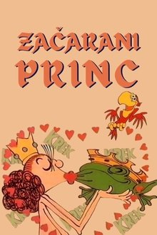 The Enchanted Prince movie poster