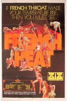 French Heat movie poster