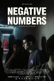 Negative Numbers movie poster