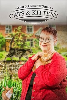 Jo Brand's Cats & Kittens tv show poster