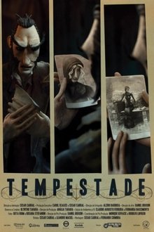 Tempestade movie poster