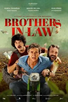 Brothers-In-Law movie poster