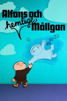 Alfons och hemlige Mållgan movie poster