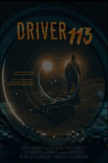 Driver 113 movie poster