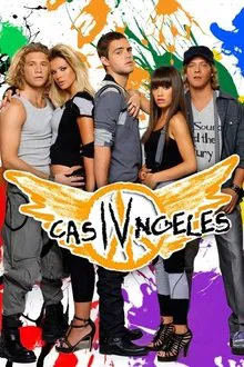 Casi Angeles: La Resistencia (Temporada 4) movie poster