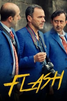 Flash movie poster