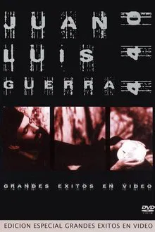 Juan Luis Guerra y 4,40: Grandes Exitos en Video movie poster