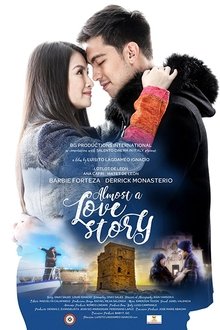 Almost a Love Story movie poster