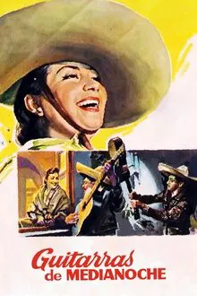 Guitarras de medianoche movie poster