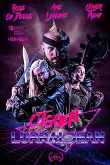 In the Land of the Wolves tv show poster