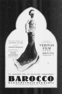 Barocco movie poster