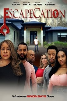 Poster do filme EscapeCation