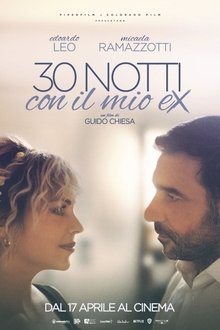 30 notti con il mio ex movie poster