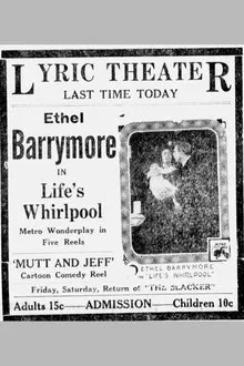 Life's Whirlpool movie poster