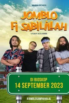 Jomblo Fi Sabilillah movie poster