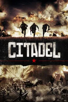 Burnt by the Sun 2: Citadel movie poster