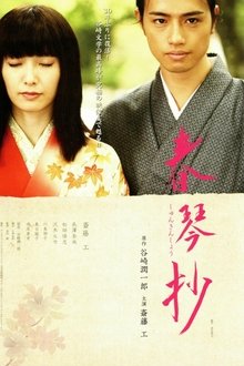 Shunkinshō movie poster