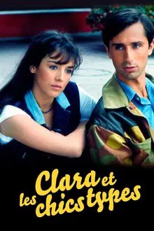 Clara and Chics Types movie poster