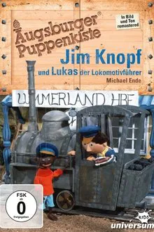Jim Button and Luke the Engine Driver tv show poster
