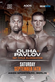 Etinosa Oliha vs. Alexander Pavlov movie poster