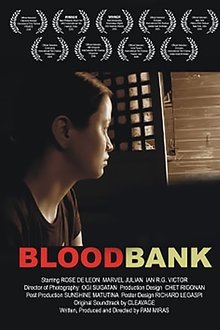 Blood Bank movie poster