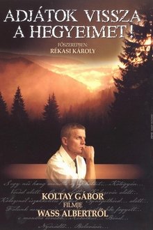 Adjátok vissza a hegyeimet movie poster