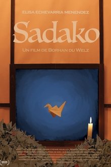 Sadako movie poster