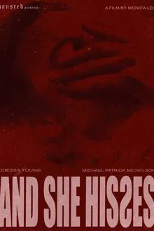 And She Hisses movie poster