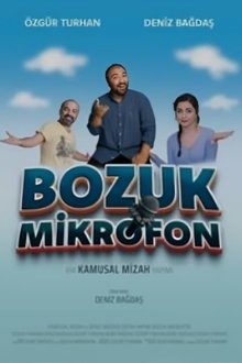 Bozuk Mikrofon tv show poster