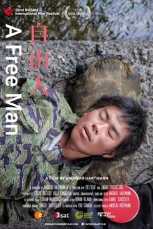 A Free Man movie poster