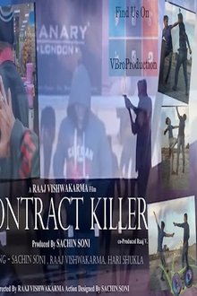 Contract Killer The beginning movie poster