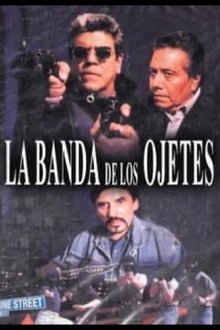 Poster do filme La banda de los ojetes