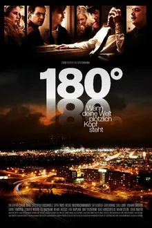 180° movie poster