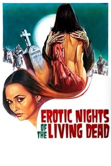Erotic Nights of the Living Dead movie poster