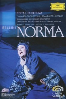 Norma movie poster