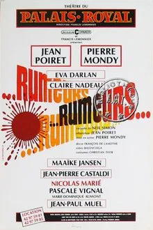 Rumeurs movie poster