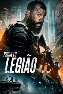 Poster do filme Projeto Legião