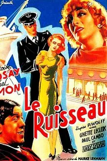 The Stream movie poster
