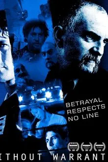 Without Warrant movie poster