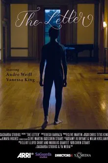 The Letter movie poster