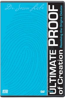The Ultimate Proof of Creation movie poster