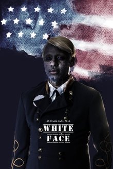 White Face movie poster