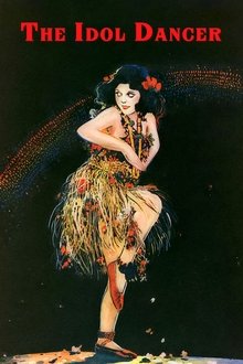 The Idol Dancer movie poster