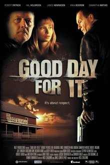 Good Day for It movie poster